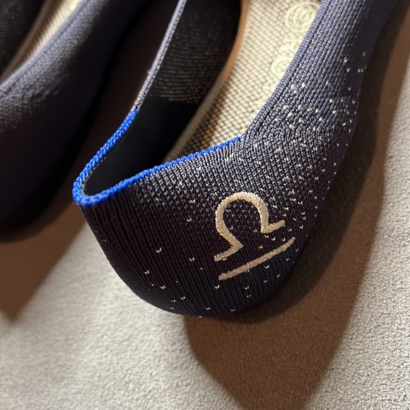 NIB Rothy's Zodiac Libra Loafer Size 9 - Picture 2 of 10